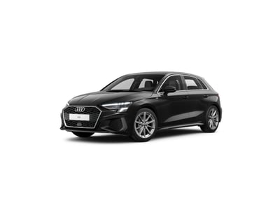 Audi A3 Sportback 2.0 tdi S line edition 150cv s-tronic del 2022 usata a Alessandria
