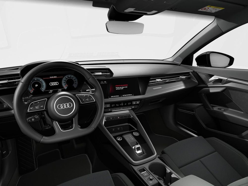 Audi A3 Sportback usata a Alessandria (7)