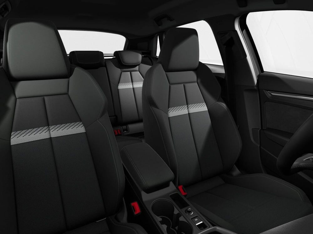 Audi A3 Sportback usata a Alessandria (8)