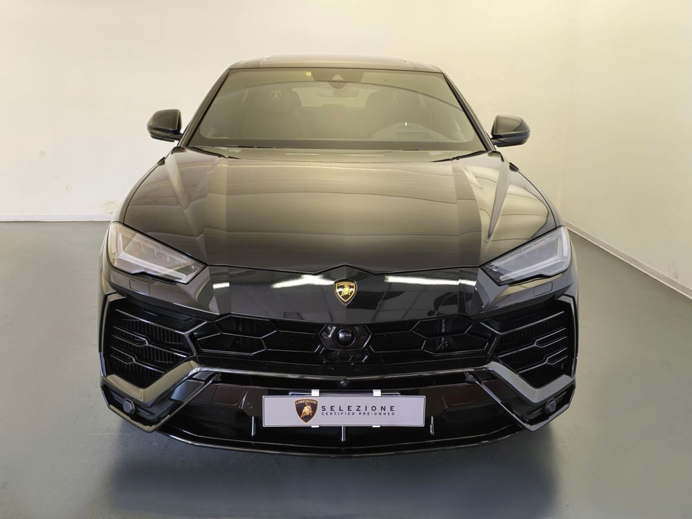 Lamborghini Urus usata a Bologna (5)