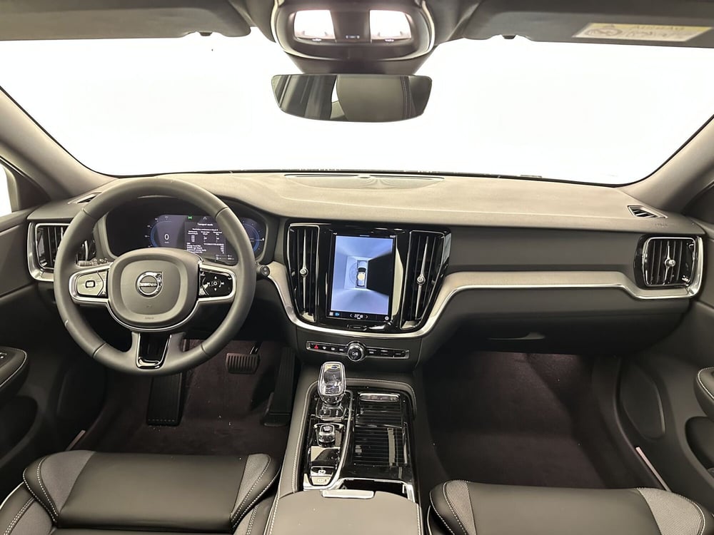 Volvo V60 nuova a Bergamo (4)