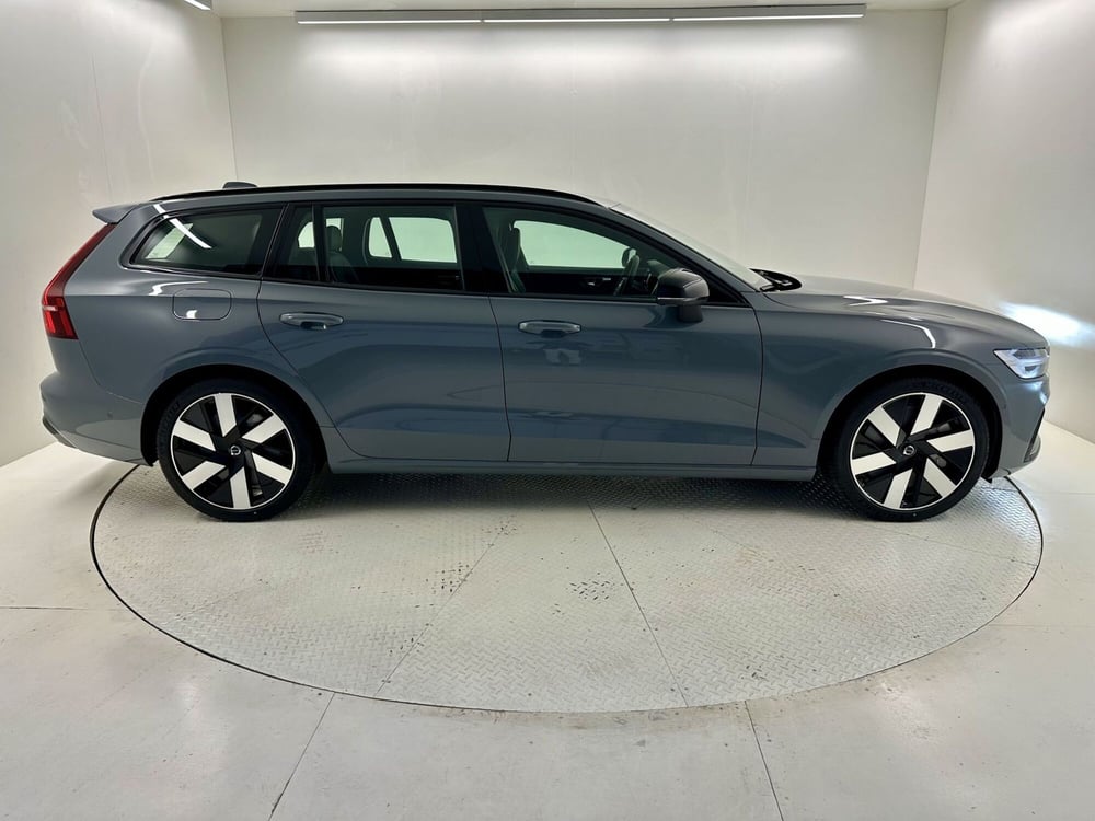 Volvo V60 nuova a Bergamo (6)