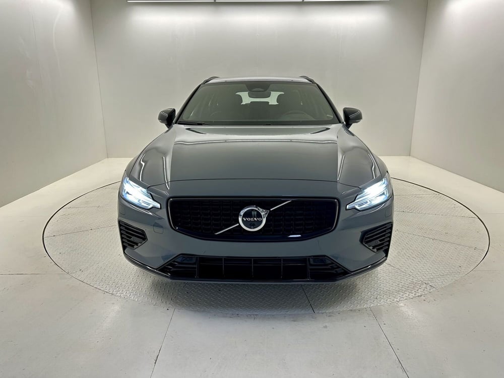 Volvo V60 nuova a Bergamo (8)