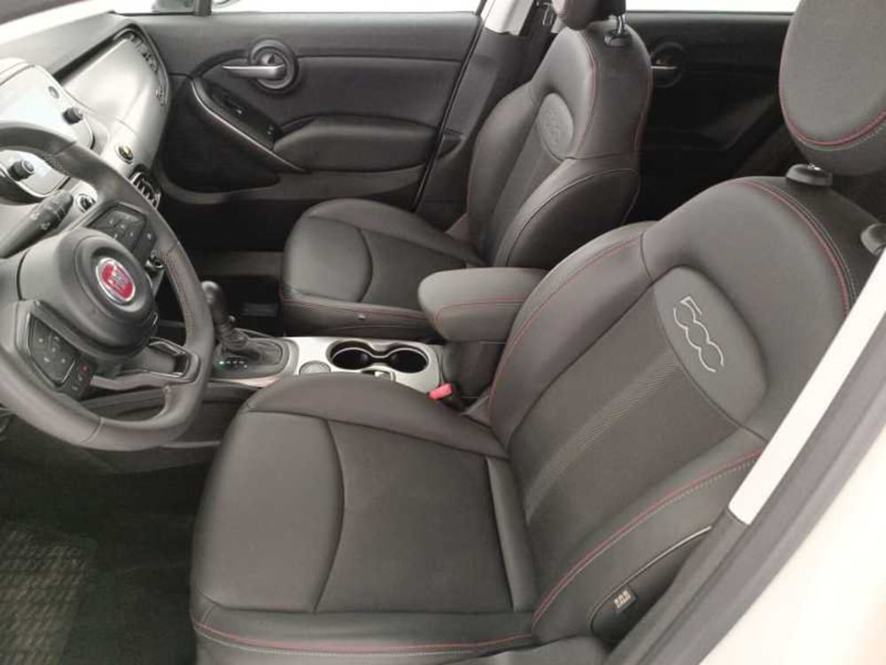 Fiat 500X usata a Treviso (11)