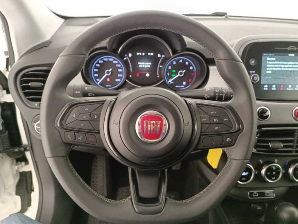 Fiat 500X usata a Treviso (13)