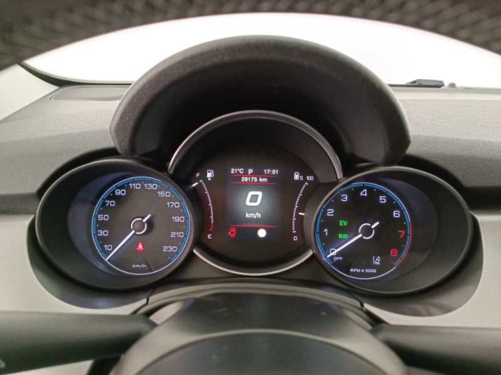 Fiat 500X usata a Treviso (14)