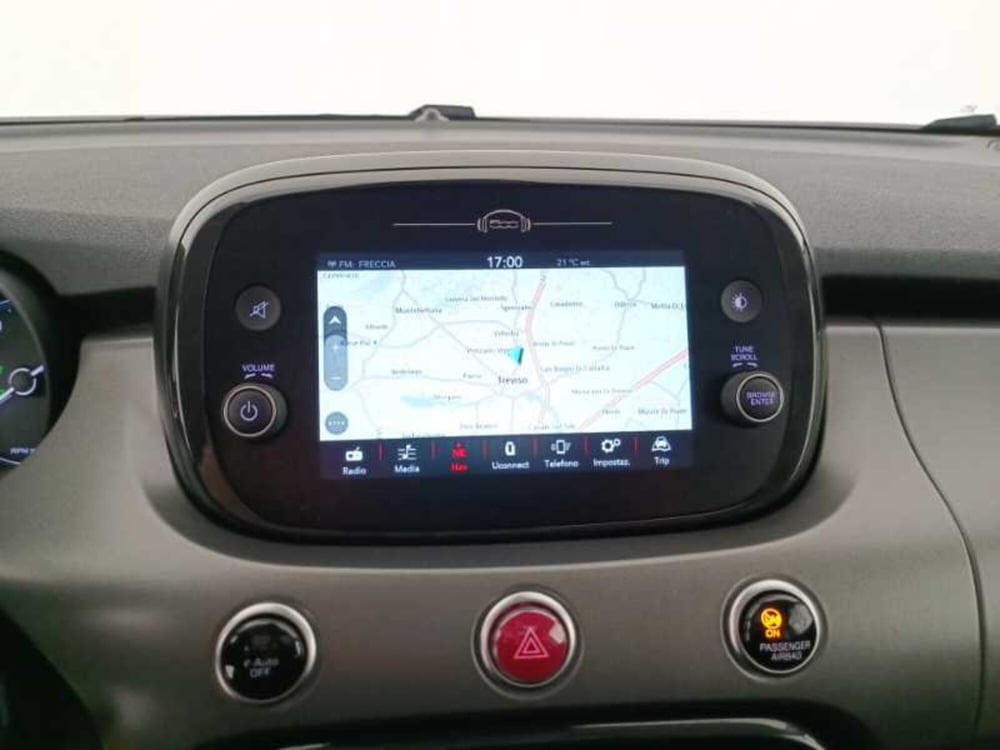 Fiat 500X usata a Treviso (15)