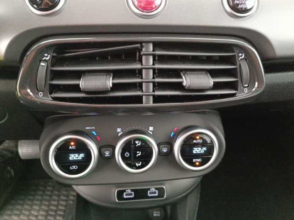 Fiat 500X usata a Treviso (16)