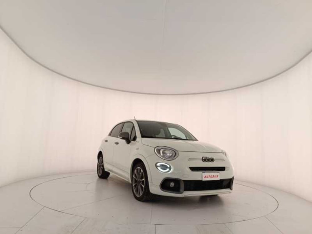 Fiat 500X usata a Treviso (3)