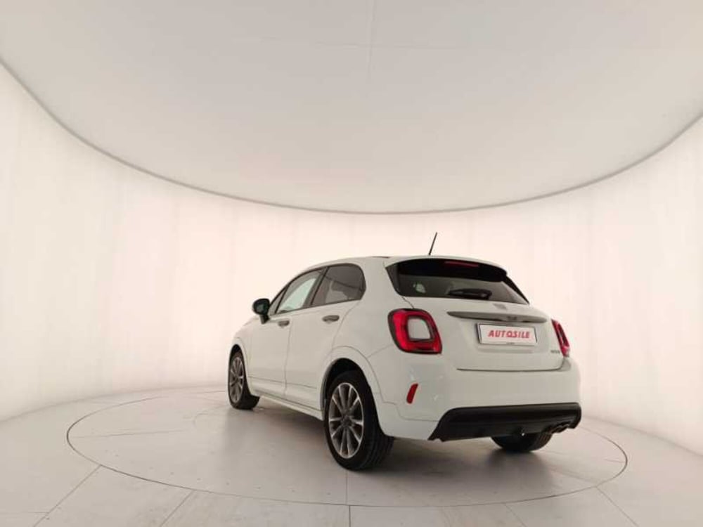 Fiat 500X usata a Treviso (4)