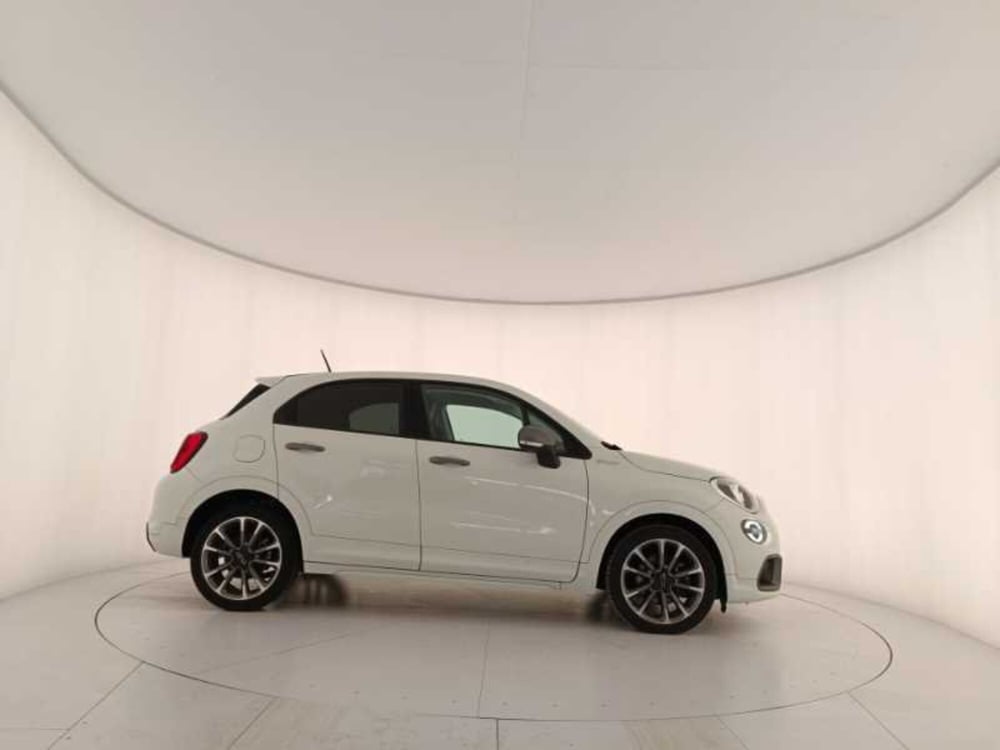 Fiat 500X usata a Treviso (7)