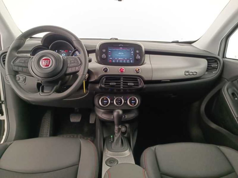 Fiat 500X usata a Treviso (9)