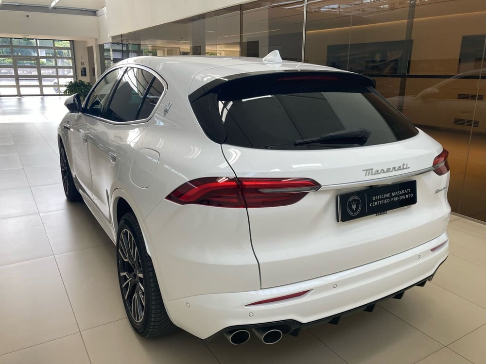 Maserati Grecale usata a Bari (7)