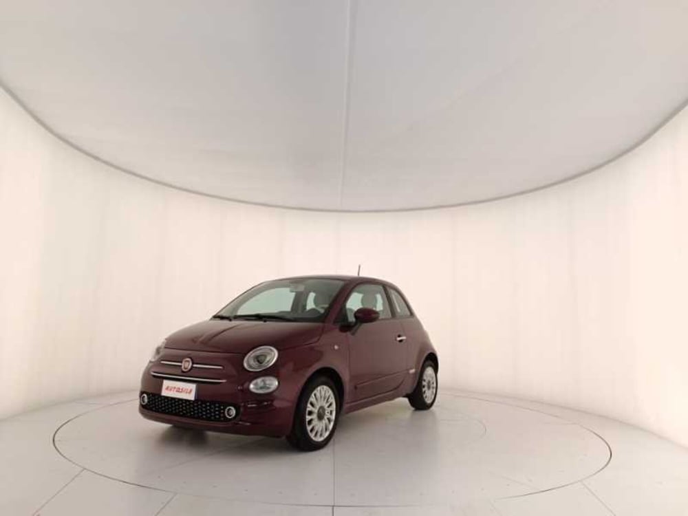 Fiat 500 usata a Treviso