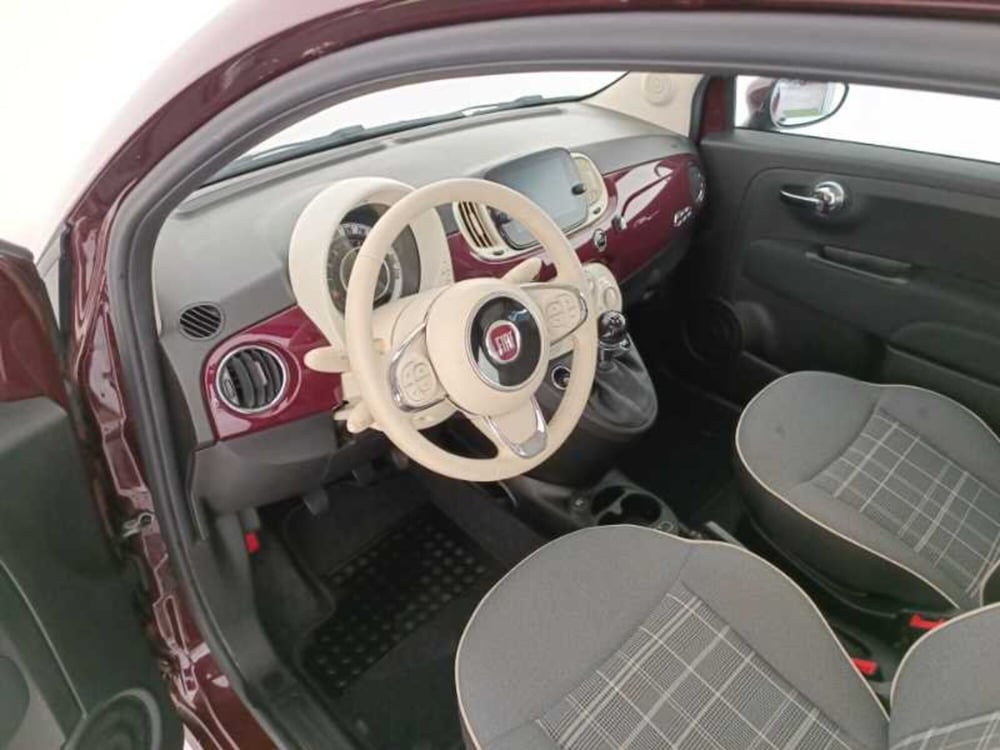 Fiat 500 usata a Treviso (10)