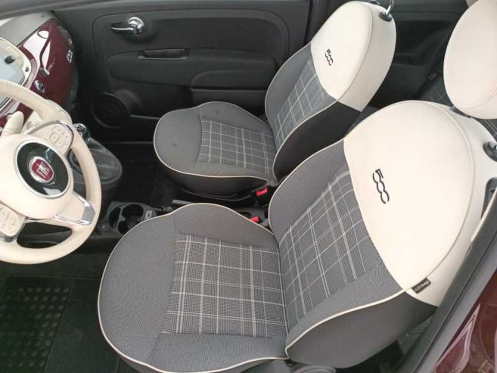 Fiat 500 usata a Treviso (11)