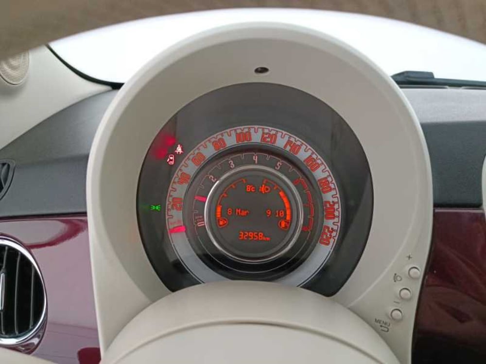 Fiat 500 usata a Treviso (14)