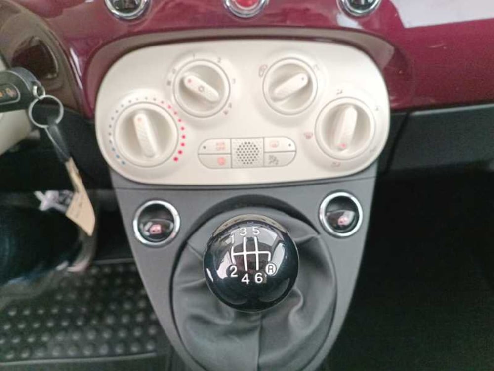 Fiat 500 usata a Treviso (16)