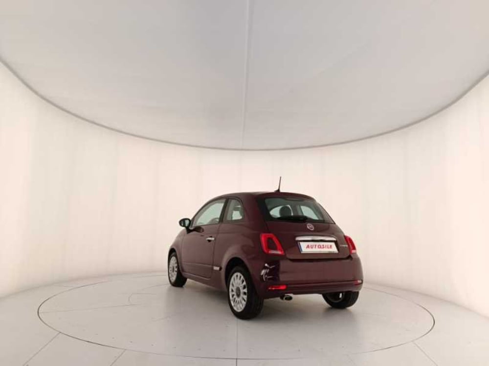 Fiat 500 usata a Treviso (4)