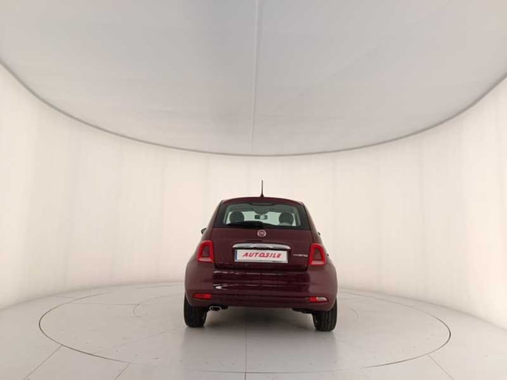 Fiat 500 usata a Treviso (5)