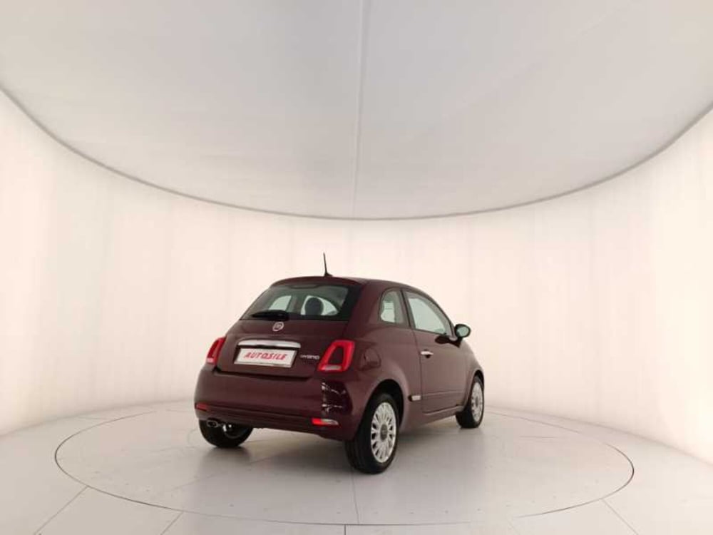 Fiat 500 usata a Treviso (6)