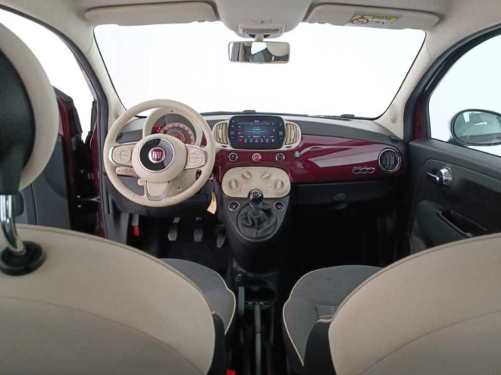 Fiat 500 usata a Treviso (9)
