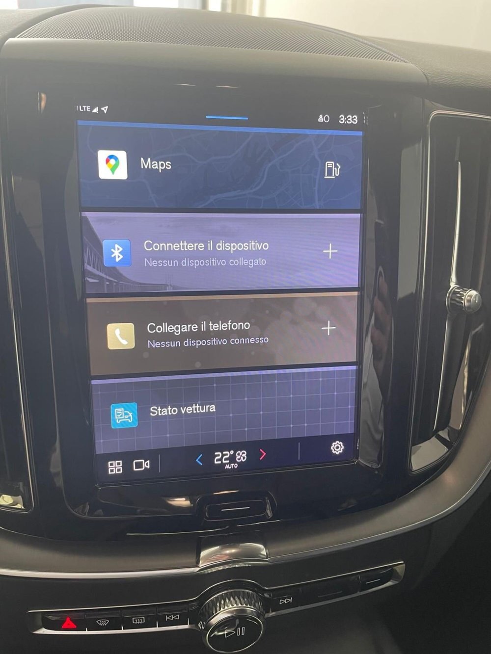 Volvo XC60 usata a Prato (9)