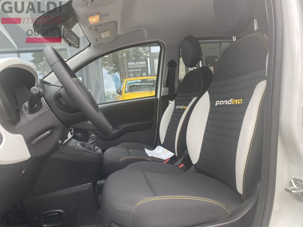 Fiat Panda Cross nuova a Modena (11)