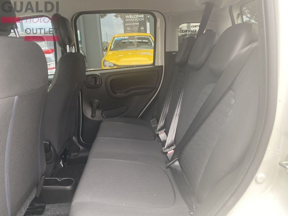 Fiat Panda Cross nuova a Modena (12)