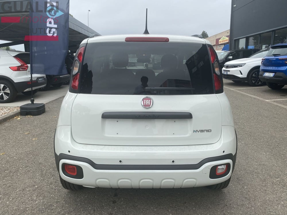 Fiat Panda Cross nuova a Modena (18)