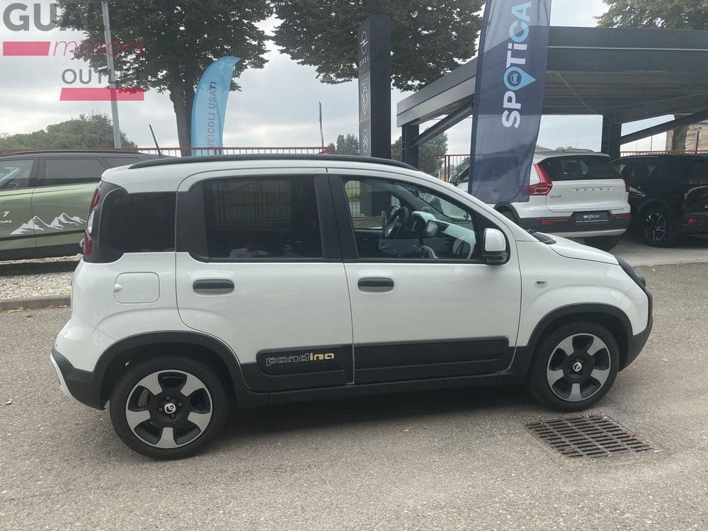 Fiat Panda Cross nuova a Modena (2)
