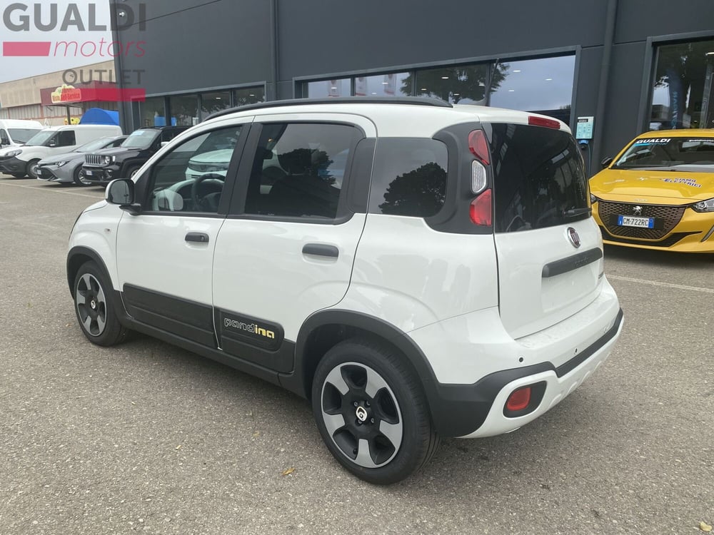 Fiat Panda Cross nuova a Modena (3)
