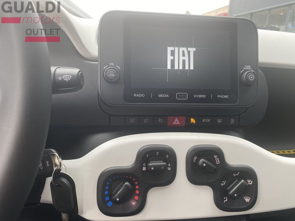 Fiat Panda Cross nuova a Modena (7)