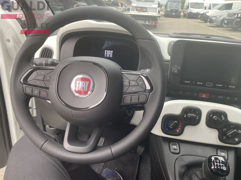 Fiat Panda Cross nuova a Modena (8)