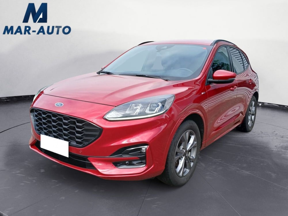Ford Kuga usata a Belluno