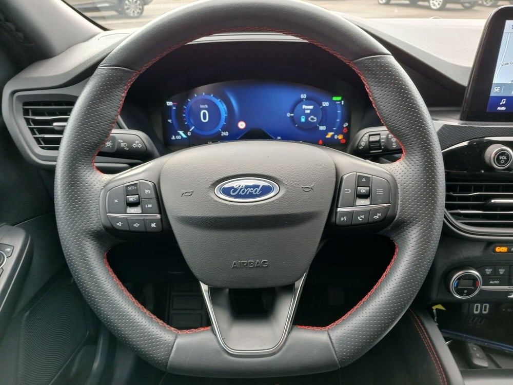 Ford Kuga usata a Belluno (10)