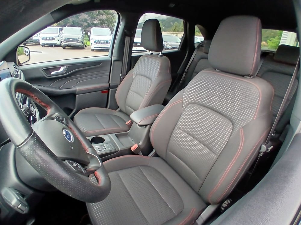 Ford Kuga usata a Belluno (12)