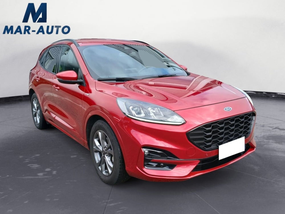 Ford Kuga usata a Belluno (2)