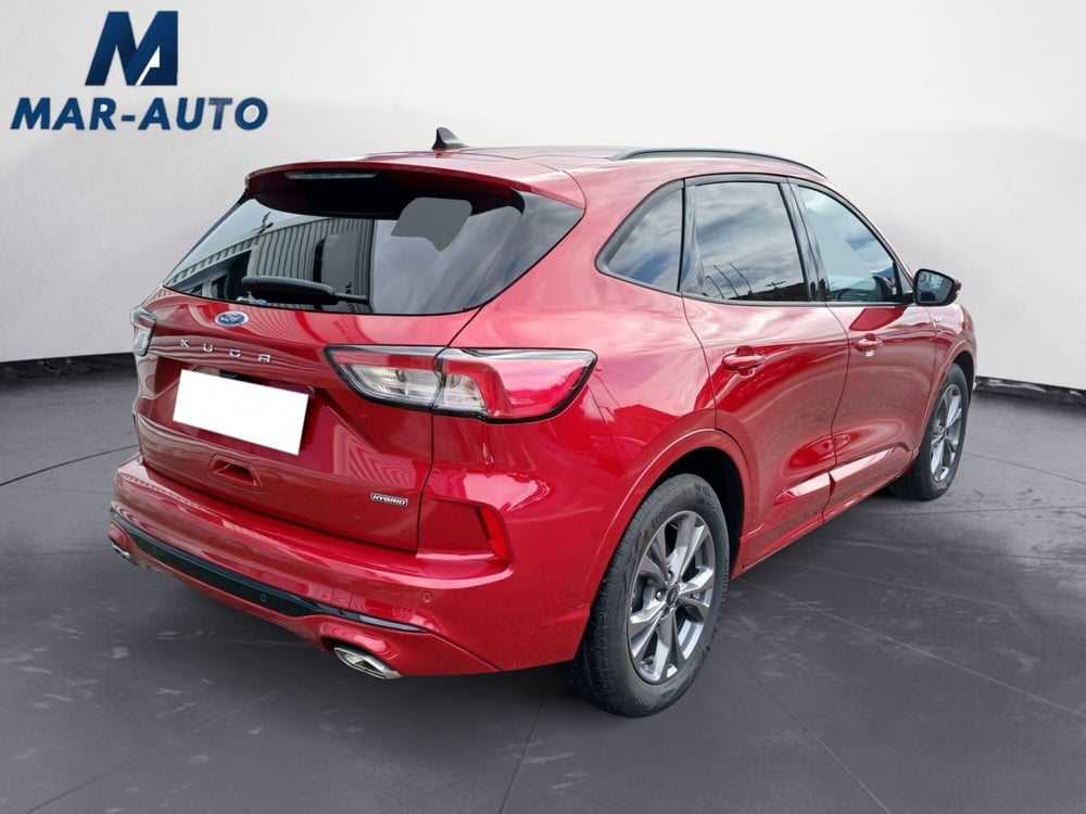 Ford Kuga usata a Belluno (3)