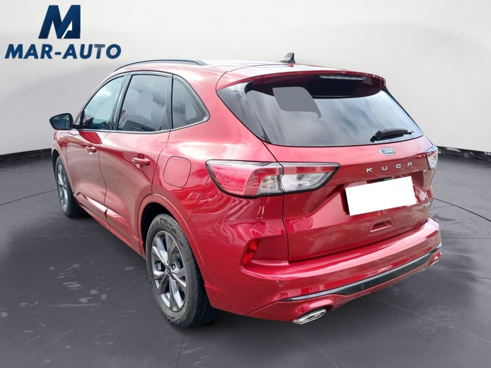 Ford Kuga usata a Belluno (4)