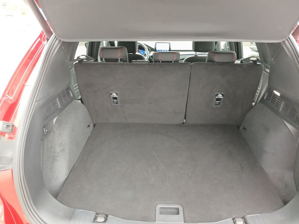 Ford Kuga usata a Belluno (5)