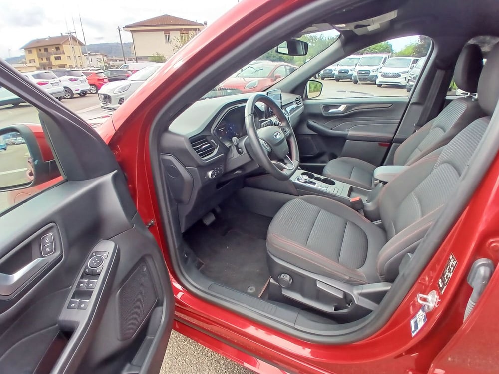 Ford Kuga usata a Belluno (6)