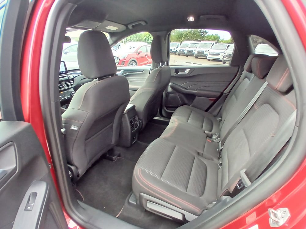 Ford Kuga usata a Belluno (7)