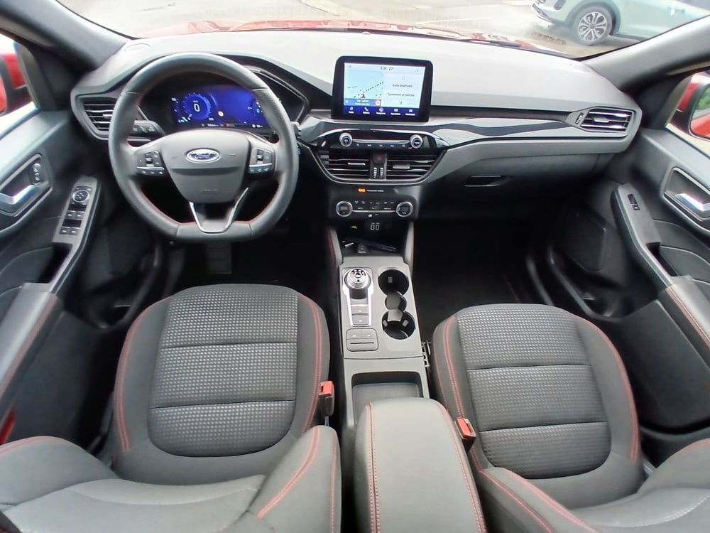 Ford Kuga usata a Belluno (8)