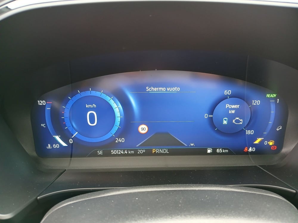 Ford Kuga usata a Belluno (9)