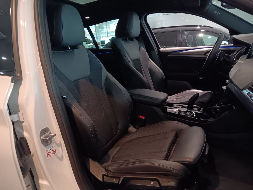 BMW X4 usata a Asti (11)