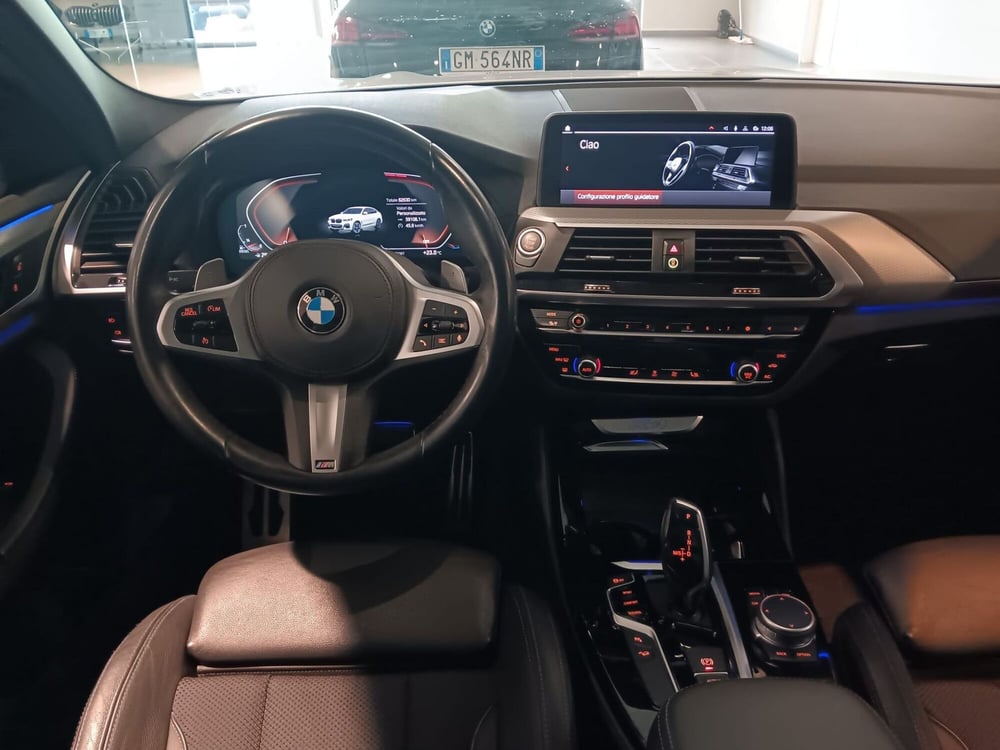 BMW X4 usata a Asti (12)