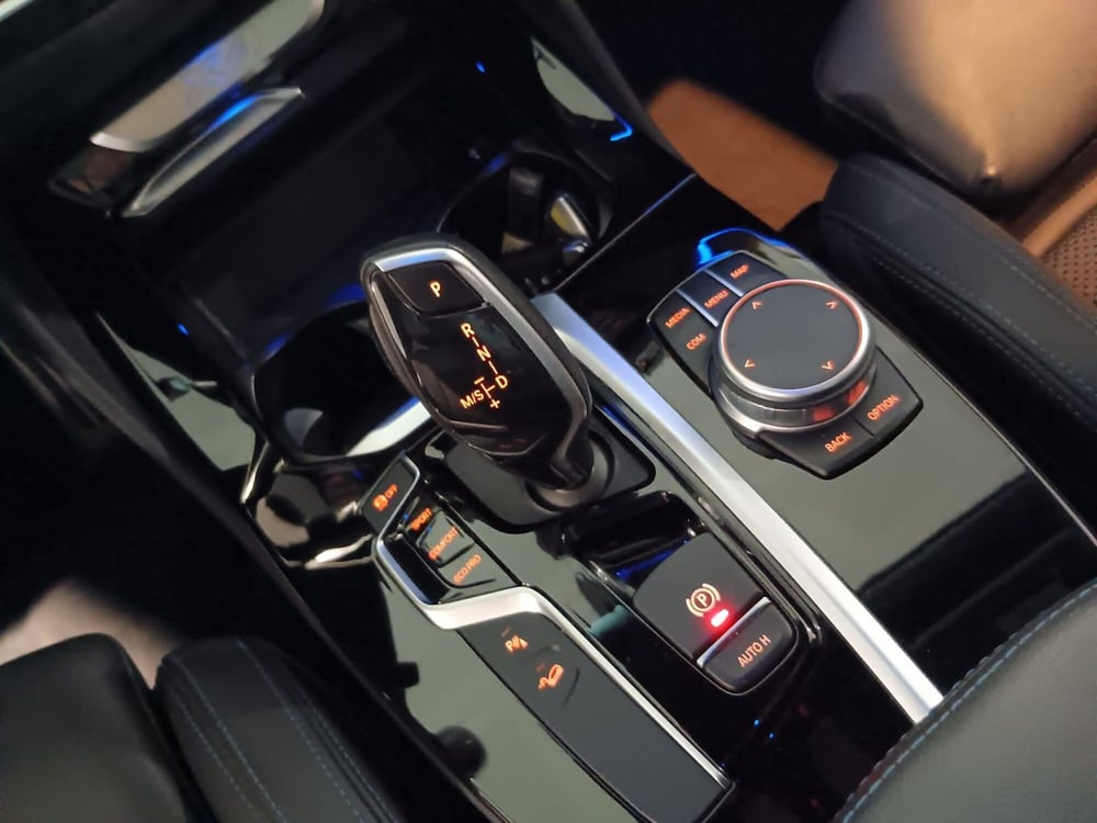BMW X4 usata a Asti (13)