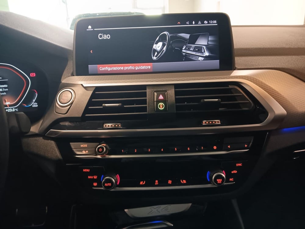 BMW X4 usata a Asti (14)