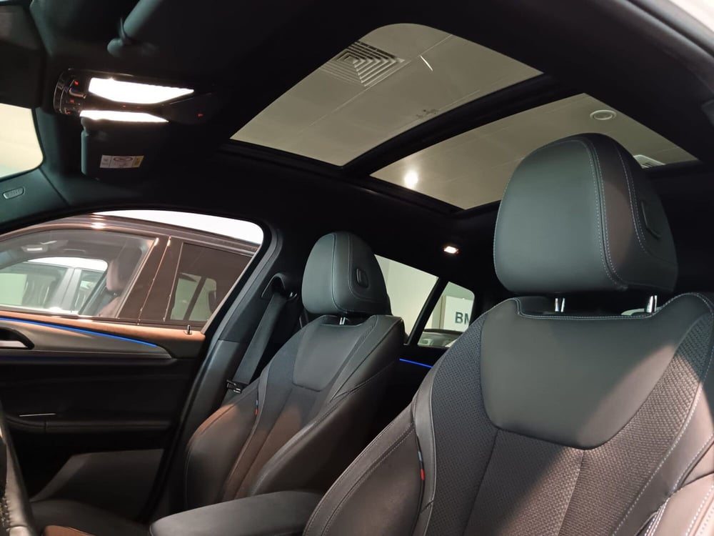 BMW X4 usata a Asti (15)